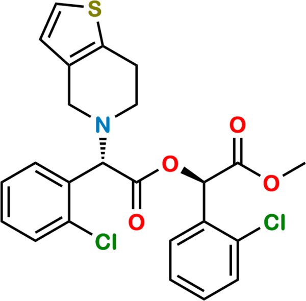 Clopidogrel EP Impurity D 