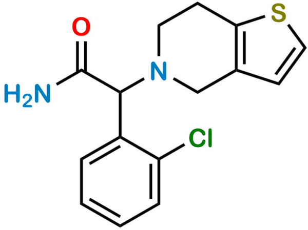 Clopidogrel EP Impurity E