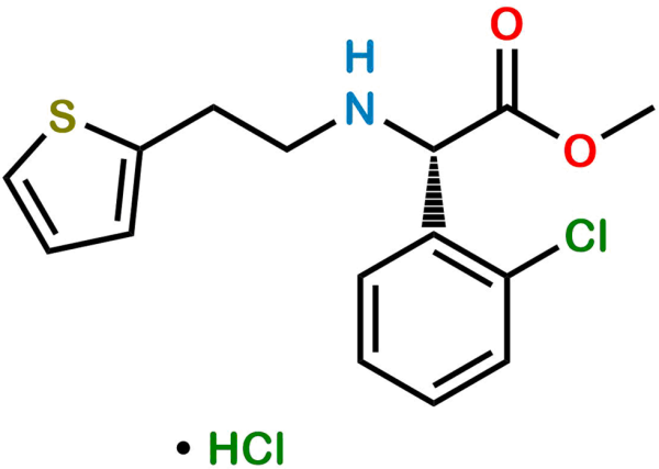 Clopidogrel EP Impurity F