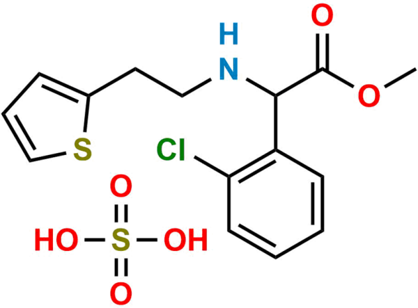 Clopidogrel Impurity B