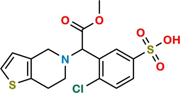 Clopidogrel Impurity E