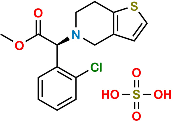 Clopidogrel Sulfate