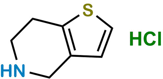 Clopidogrel Thieno Impurity HCl