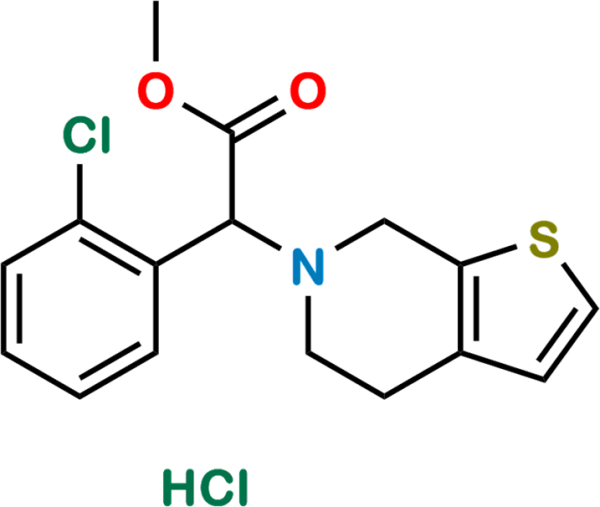 Clopidogrel USP Related Compond B