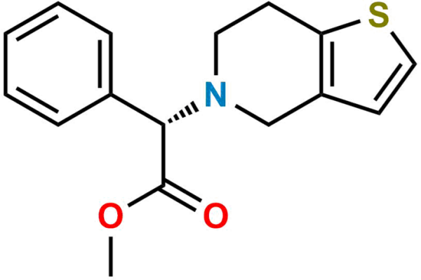 Deschloro Clopidogrel