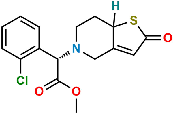 2-Oxo Clopidogrel