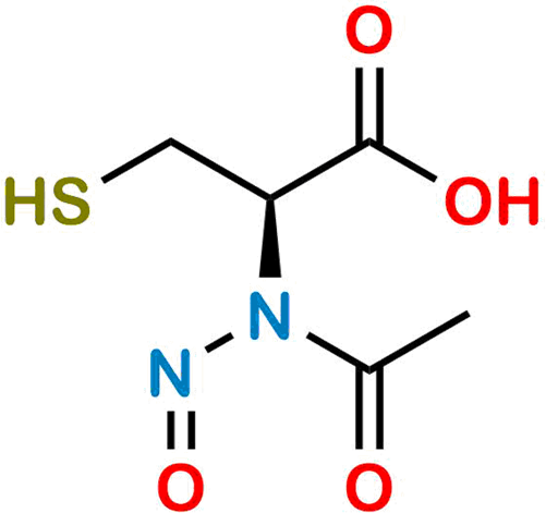 N-Nitroso Acetylcysteine