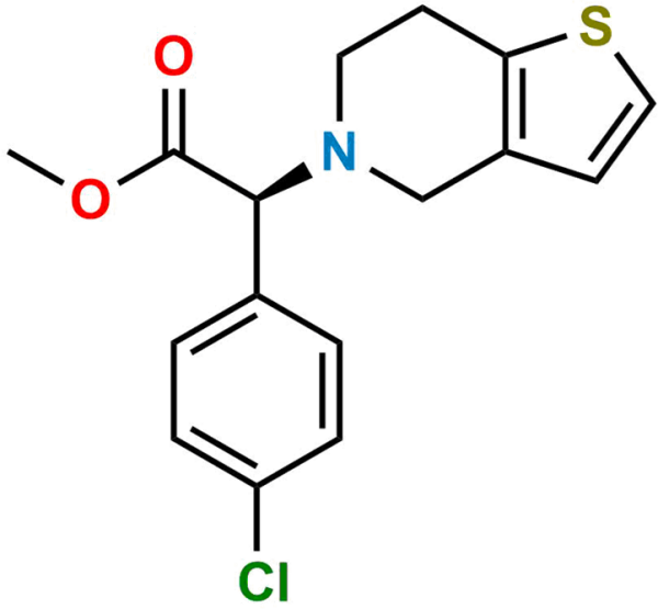 4-Chloro Clopidogrel