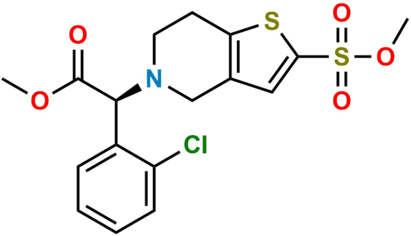 Clopidogrel Impurity 12