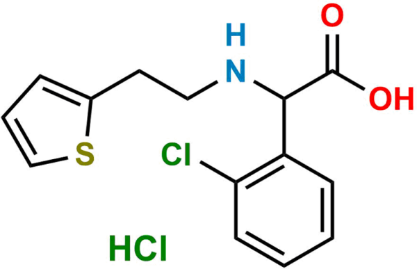 Clopidogrel Impurity 34