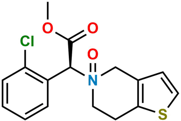 Clopidogrel N-Oxide