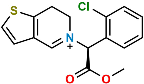 Clopidogrel Oxidative (Impurity-F)