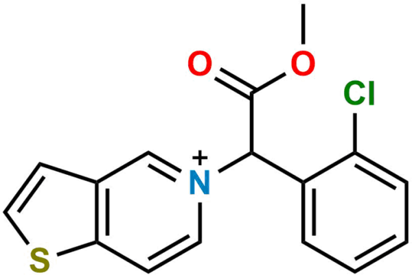 Clopidogrel Impurity CHOX