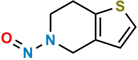 Clopidogrel Nitroso Impurity