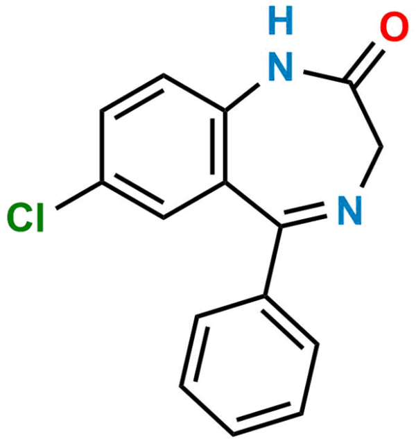 Clorazepate EP Impurity B