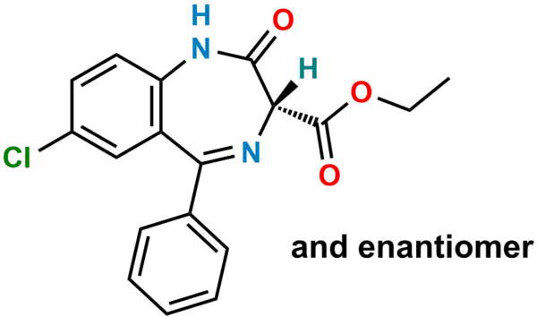 Clorazepate EP Impurity C