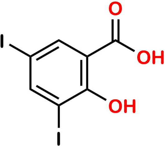 Closantel EP Impurity A