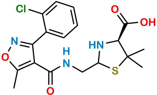 Cloxacillin EP Impurity B