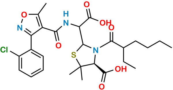 Cloxacillin Impurity 1