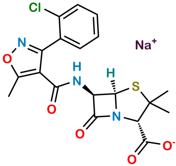 Cloxacillin Sodium