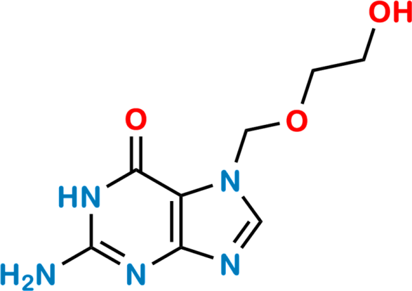 Aciclovir EP Impurity C