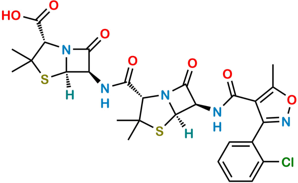 Cloxacillin EP Impurity E