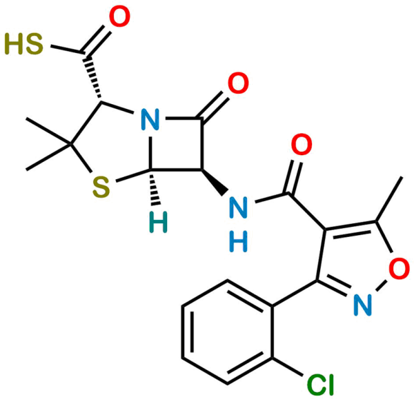 Tiocloxacillin