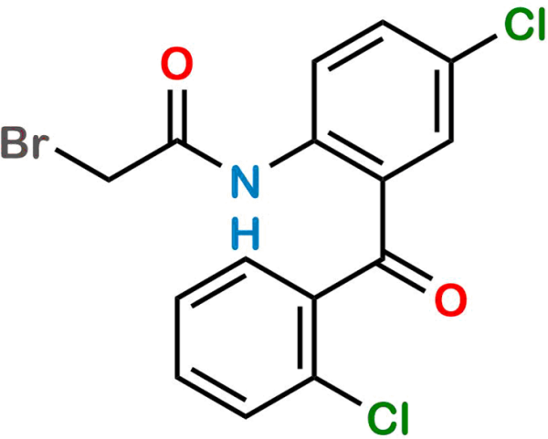 Cloxazolam Impurity 1