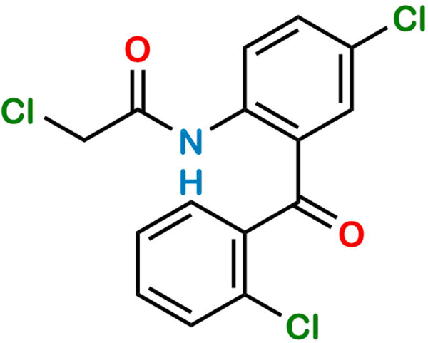 Cloxazolam Impurity 3