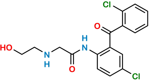 Cloxazolam Impurity 2