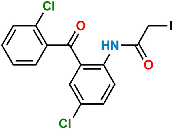 Cloxazolam Impurity 4