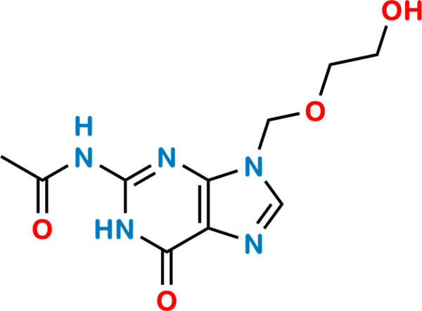 Aciclovir EP Impurity F