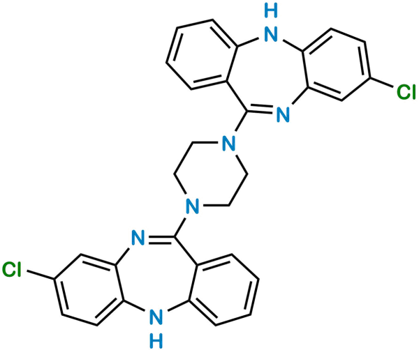 Clozapine EP Impurity B