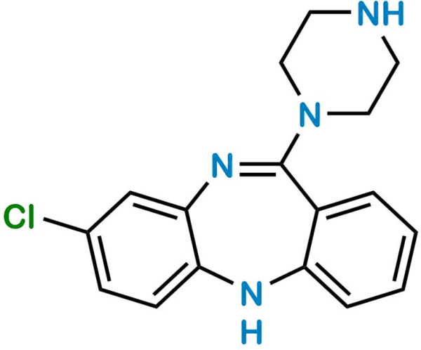 Clozapine EP Impurity C