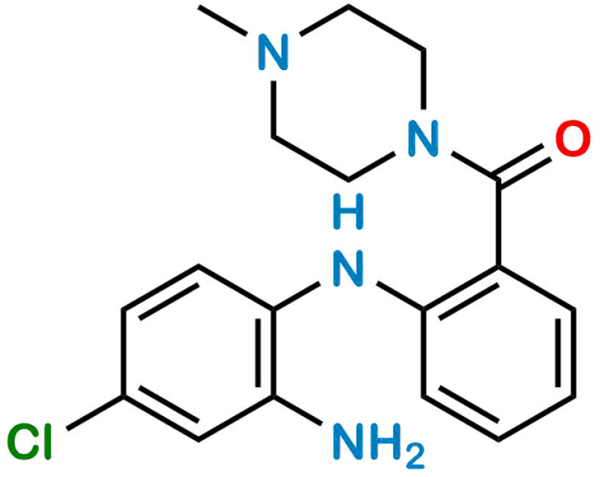 Clozapine EP Impurity D