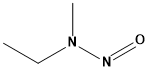 N-Nitrosoethylmethylamine