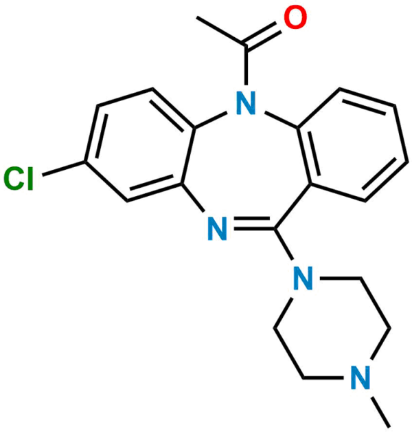 Clozapine Impurity 11