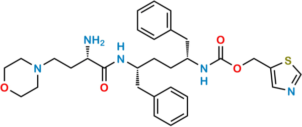 Cobicistat 2-Amino Amide Impurity