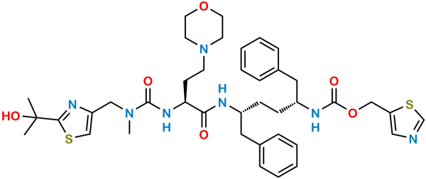 Cobicistat Hydroxy Impurity