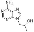 Tenofovir (R)-Propanol Impurity