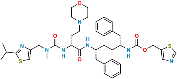 Cobicistat RRR Isomer