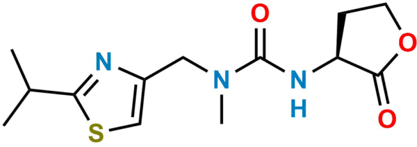 Cobicistat Urea Impurity