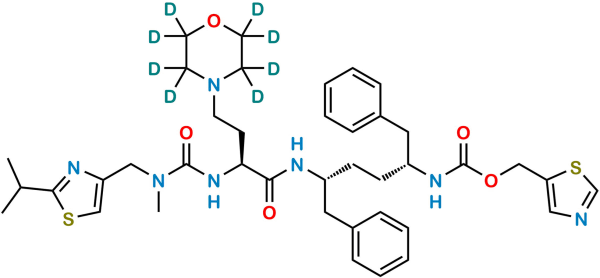 Cobicistat-d8