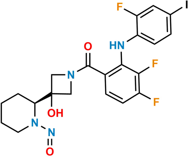 Cobimetinib Nitroso Impurity