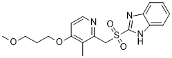 Rabeprazole EP Impurity A