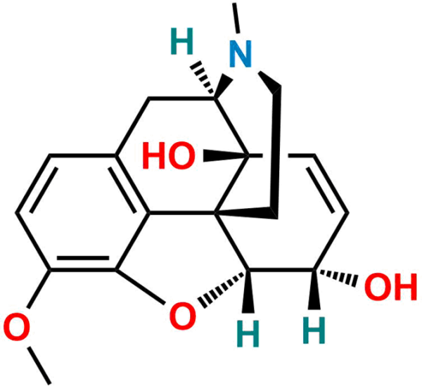 Codeine EP Impurity F