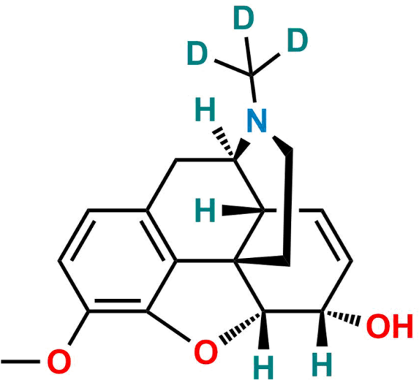 Codeine D3