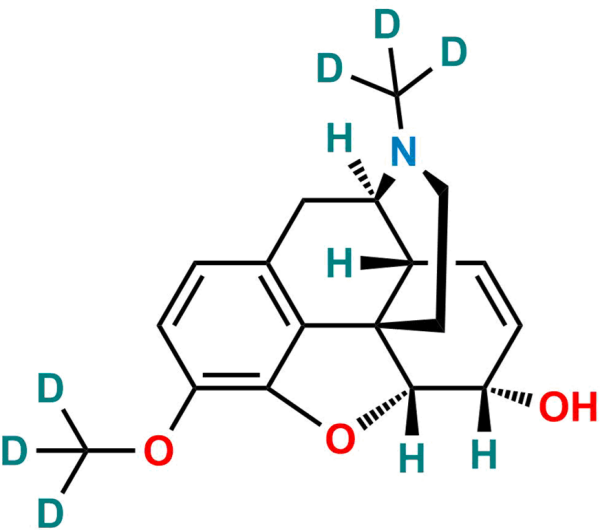 Codeine D6