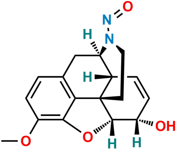 N-Nitroso Codeine EP Impurity H