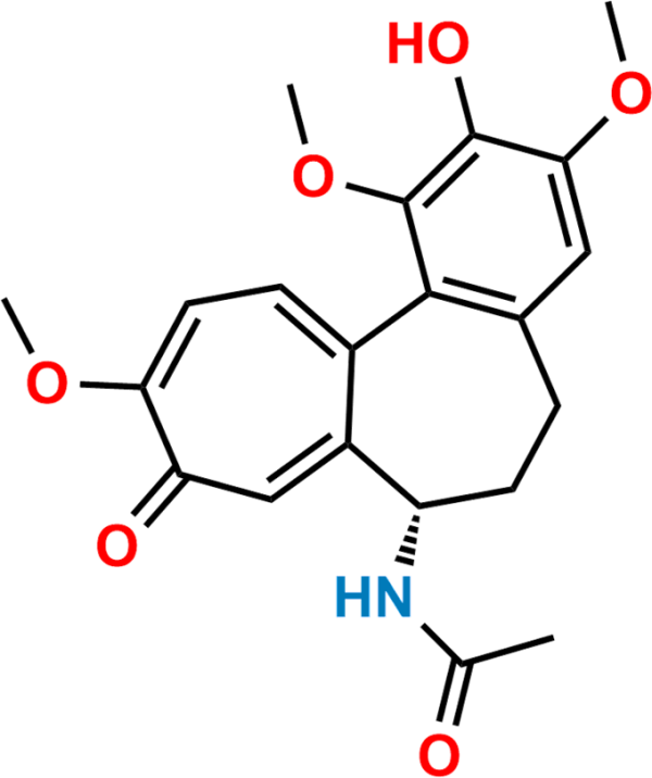 2-Demethyl Colchicine